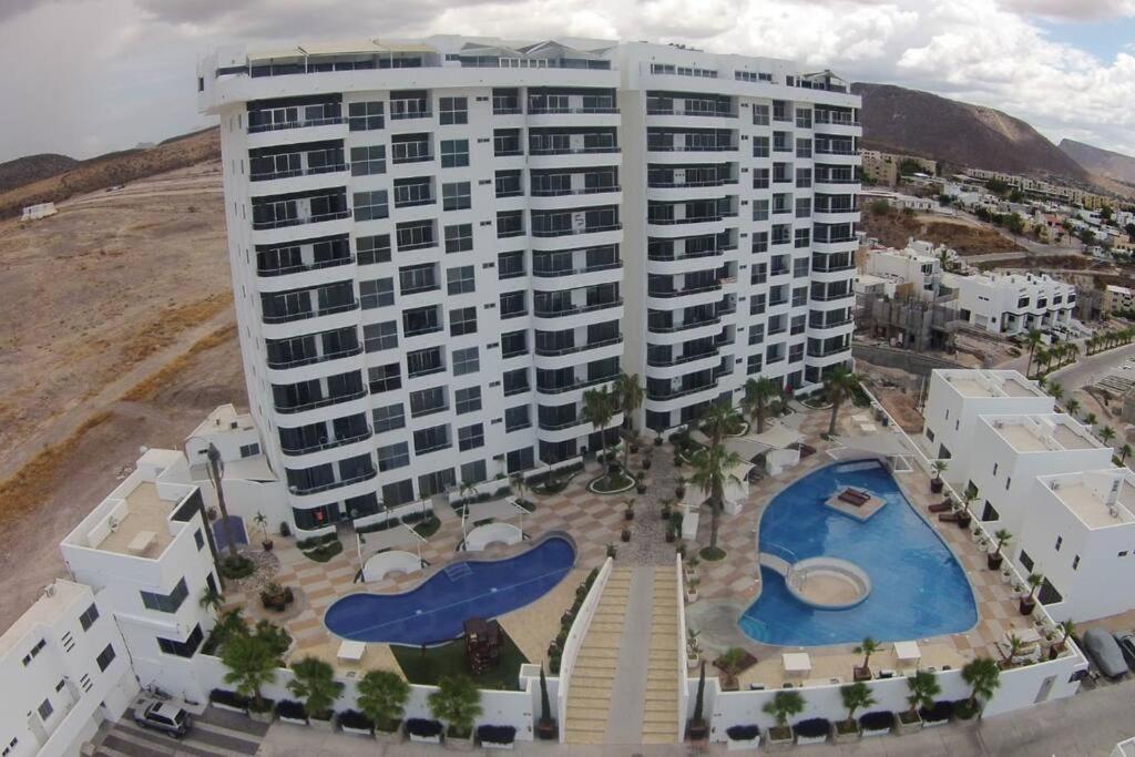 Condo En Torres Cantera De 2 Recamaras 2 1/2 Banos La Paz Exteriör bild